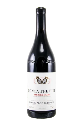 Barbera Conca Tre Pile 2022