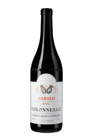 Barolo Colonnello 2022