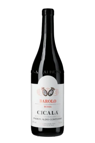 Barolo Cicala 2014 Magnum