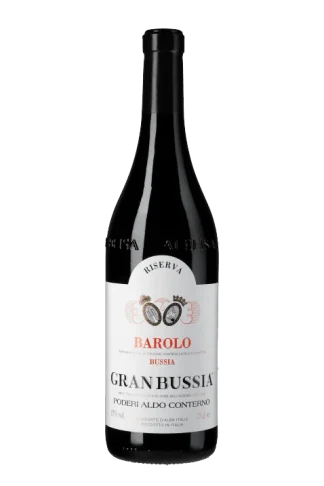 Barolo Granbussia Riserva 2016
