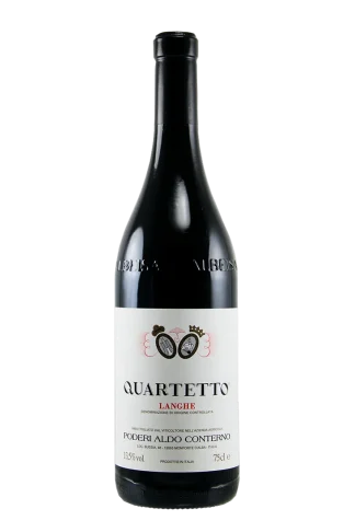 Langhe Rosso Quartetto 2023