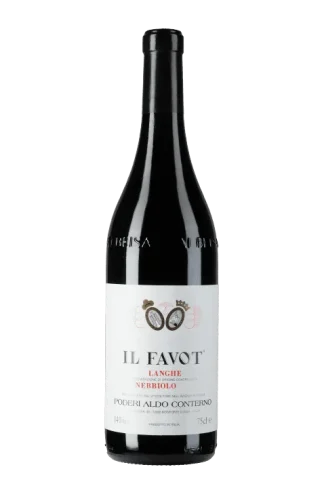 Nebbiolo Il Favot 2023
