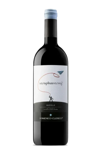 Barolo Aeroplan Servaj 2013 Magnum