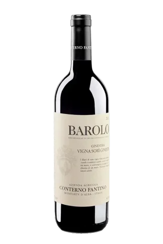 Barolo Vigna Sori Ginestra 2018