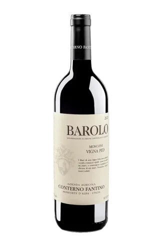 Barolo Mosconi Vigna Ped 2022