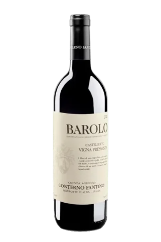 Barolo Castelletto Vigna Pressenda 2020