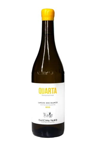 Langhe Bianco Quarta 2024