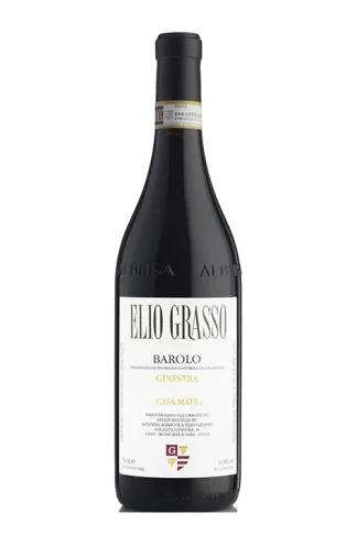 Barolo Ginestra Vigna Casa Matè 2017
