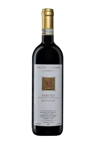 Barolo Bricco Luciani 2018