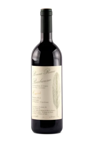 Barbaresco Currà Riserva 2013 Doppelmagnum