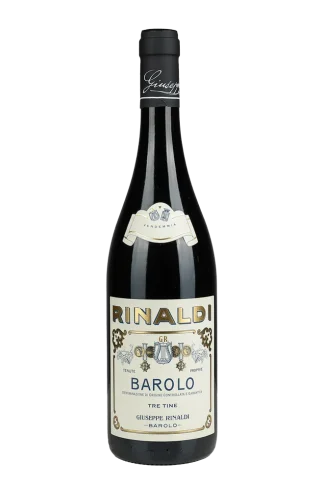 Barolo Tre Tine 2022
